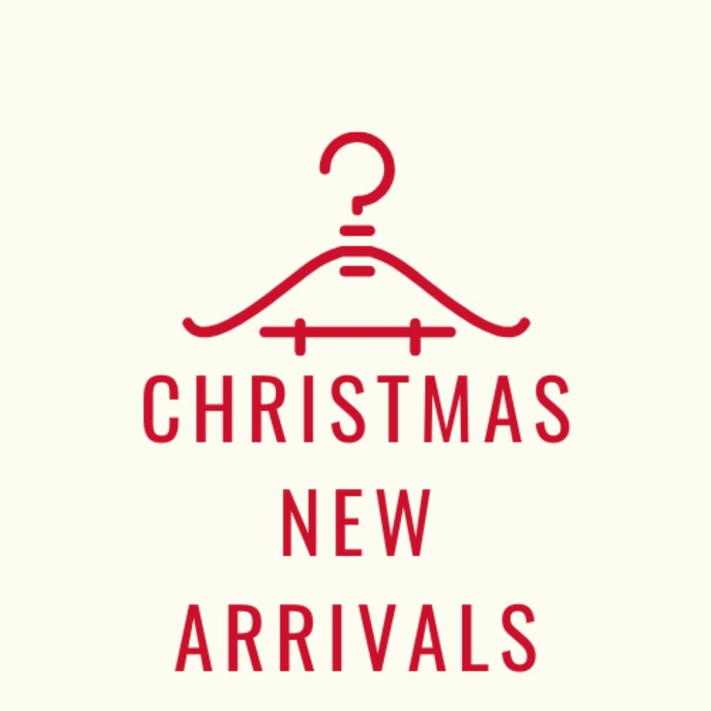 Christmas New Arrivals